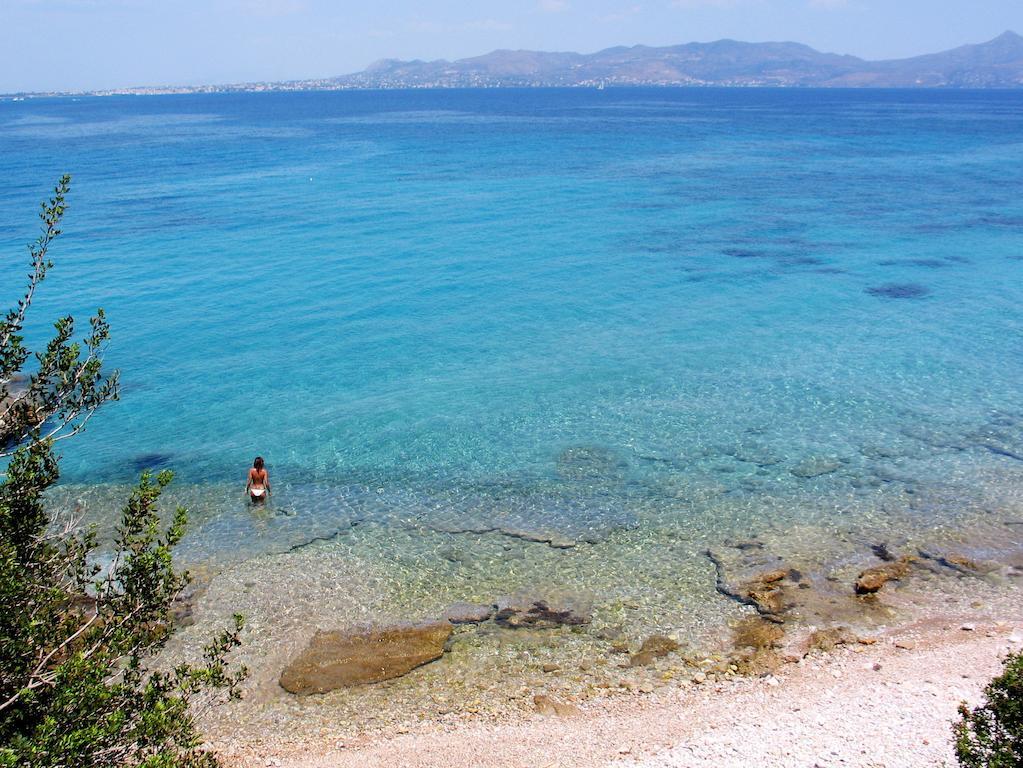 Dionysos Hotel Skála Zewnętrze zdjęcie